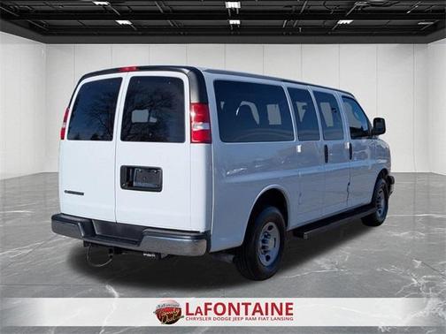 2021 Chevrolet Express 2500 LS