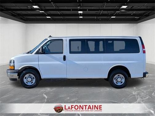 2021 Chevrolet Express 2500 LS