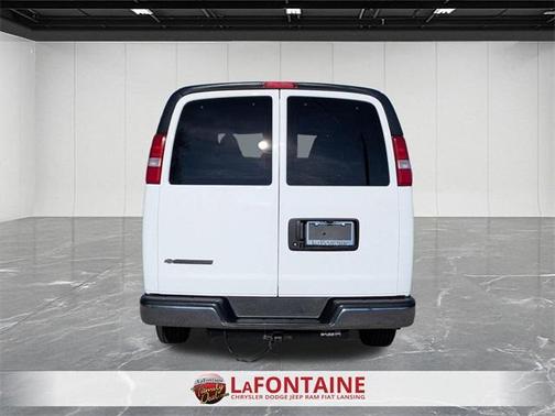 2021 Chevrolet Express 2500 LS