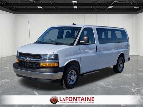 2021 Chevrolet Express 2500 LS