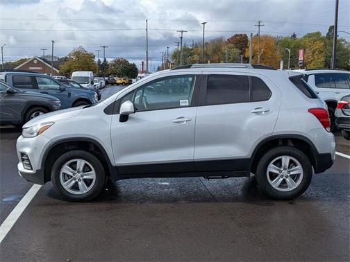 2021 Chevrolet Trax LT