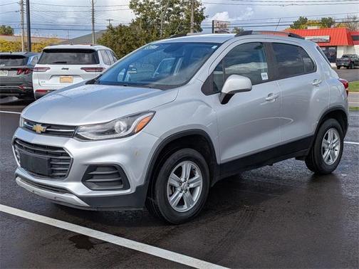 2021 Chevrolet Trax LT