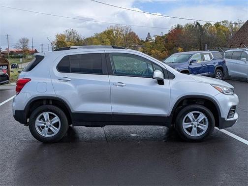 2021 Chevrolet Trax LT