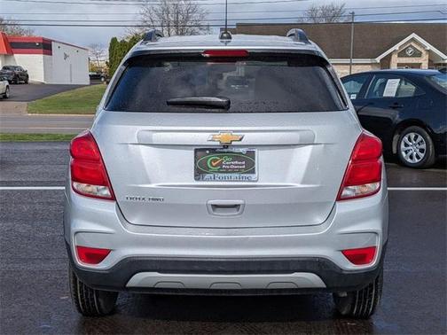 2021 Chevrolet Trax LT