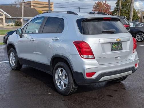 2021 Chevrolet Trax LT