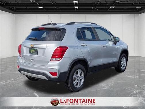 2021 Chevrolet Trax LT