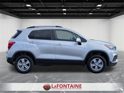 2021 Chevrolet Trax LT