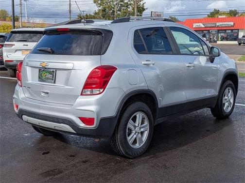 2021 Chevrolet Trax LT