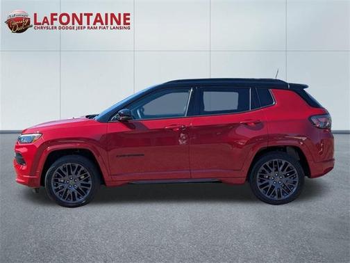 2023 Jeep Compass Altitude