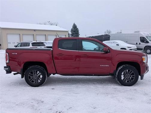 2019 GMC Canyon SLE