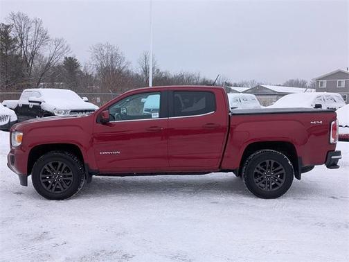 2019 GMC Canyon SLE