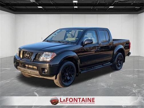 2021 Nissan Frontier SV