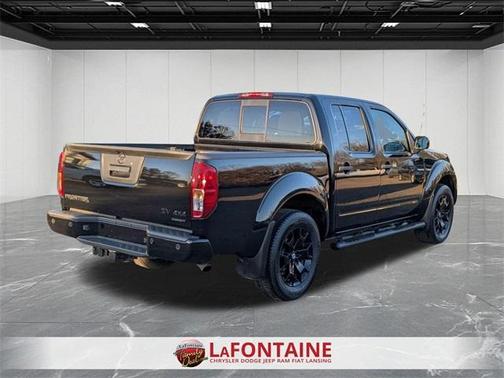 2021 Nissan Frontier SV