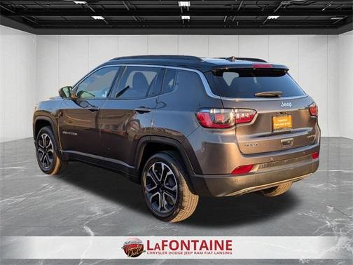 2023 Jeep Compass Limited