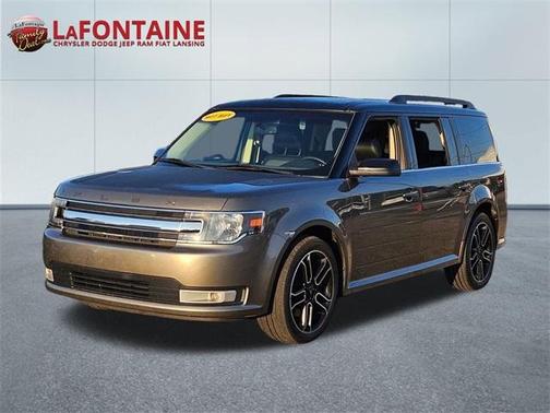 2014 Ford Flex SEL
