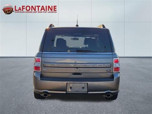 2014 Ford Flex SEL