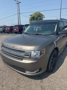 2014 Ford Flex SEL