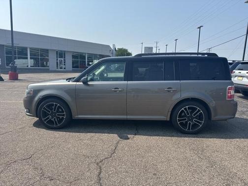 2014 Ford Flex SEL
