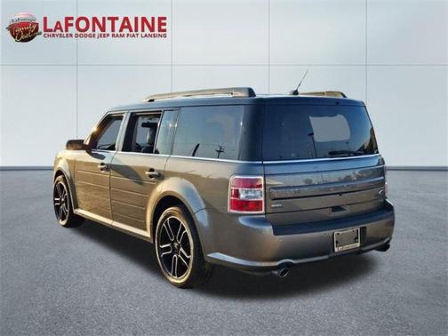 2014 Ford Flex SEL
