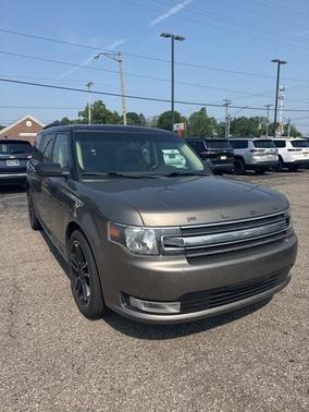 2014 Ford Flex SEL