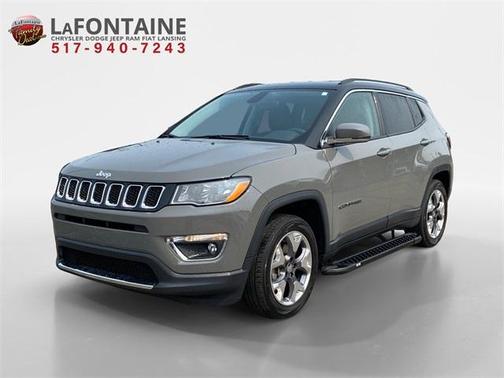 2020 Jeep Compass Limited