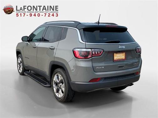 2020 Jeep Compass Limited