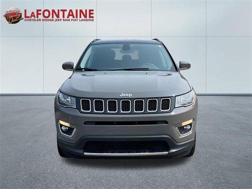 2020 Jeep Compass Limited