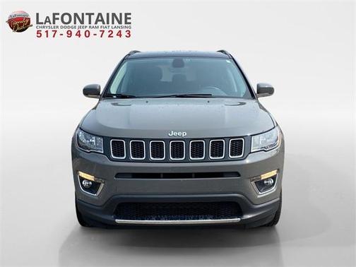 2020 Jeep Compass Limited