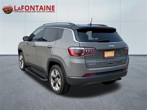 2020 Jeep Compass Limited