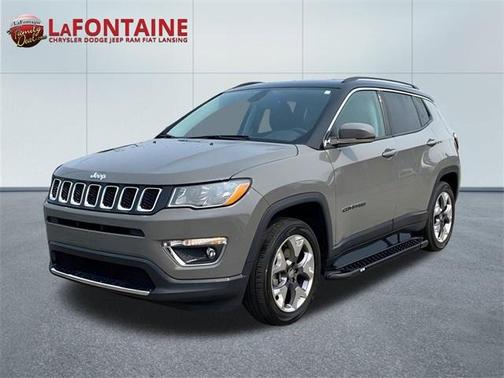 2020 Jeep Compass Limited
