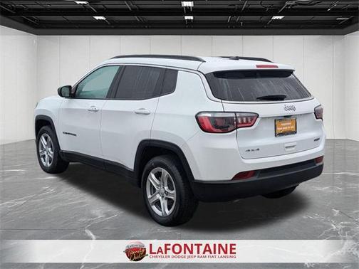 2024 Jeep Compass Latitude