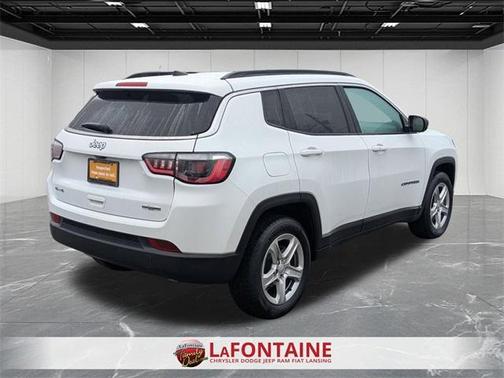 2024 Jeep Compass Latitude