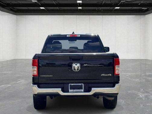 Diamond Black 2023 RAM 1500 Big Horn