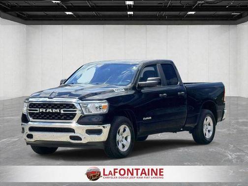 Diamond Black 2023 RAM 1500 Big Horn