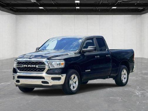Diamond Black 2023 RAM 1500 Big Horn