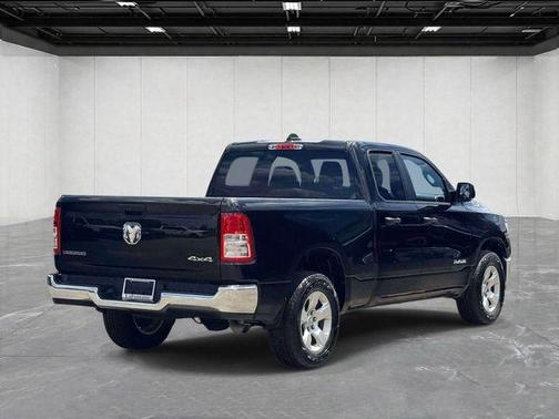 Diamond Black 2023 RAM 1500 Big Horn