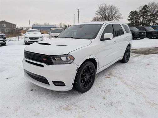 2019 Dodge Durango R/T