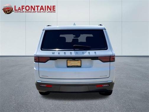 2022 Jeep Wagoneer Series II