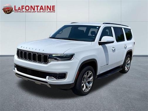 2022 Jeep Wagoneer Series II