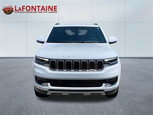 2022 Jeep Wagoneer Series II