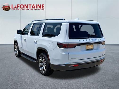 2022 Jeep Wagoneer Series II