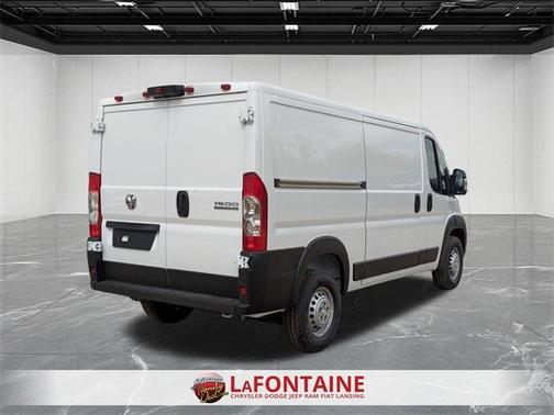 2026 RAM ProMaster 1500 Low Roof