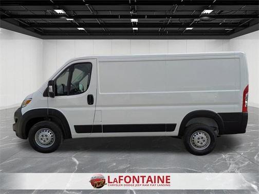 2026 RAM ProMaster 1500 Low Roof