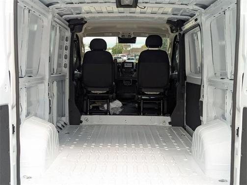 2026 RAM ProMaster 1500 Low Roof