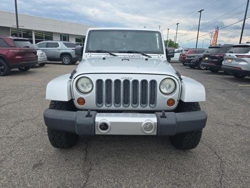 2011 Jeep Wrangler Unlimited 70th Anniversary