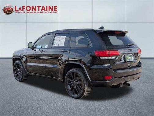 2021 Jeep Grand Cherokee Laredo X