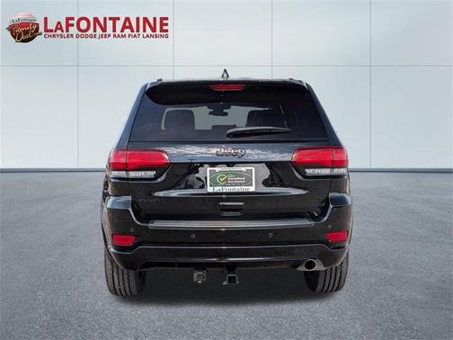 2021 Jeep Grand Cherokee Laredo X