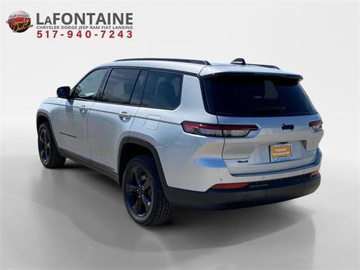 2023 Jeep Grand Cherokee L Laredo