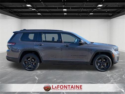 2023 Jeep Grand Cherokee L Laredo