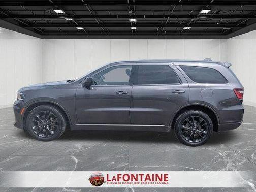 Granite Clearcoat 2021 Dodge Durango SXT